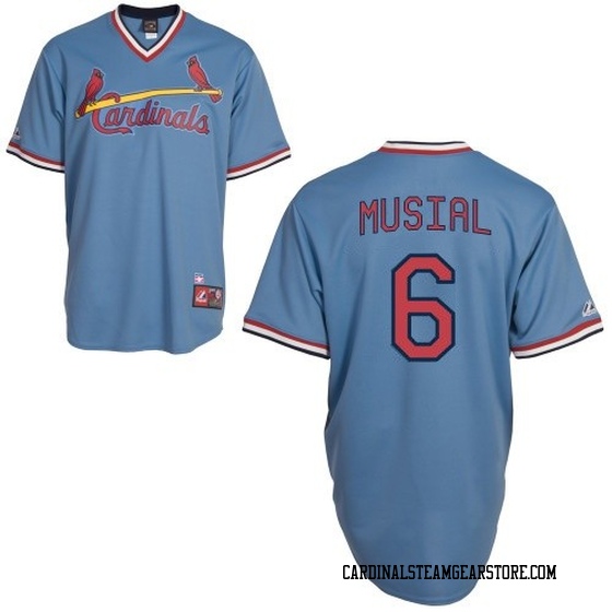 st louis cardinals stan musial jersey