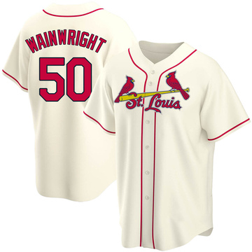 wainwright jersey