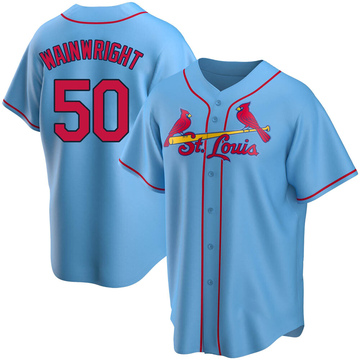 wainwright jersey