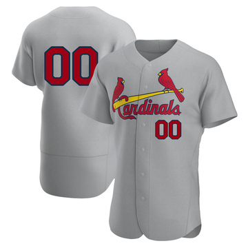St. Louis Cardinals Custom Jersey - Cardinals Store