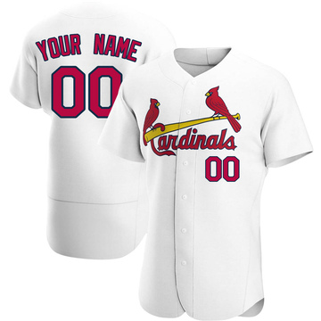 St. Louis Cardinals Custom Jersey - Cardinals Store