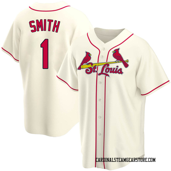 ozzie smith youth jersey