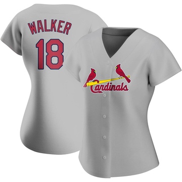 Jordan Walker #18 St. Louis Cardinals shirt, hoodie, sweater and v