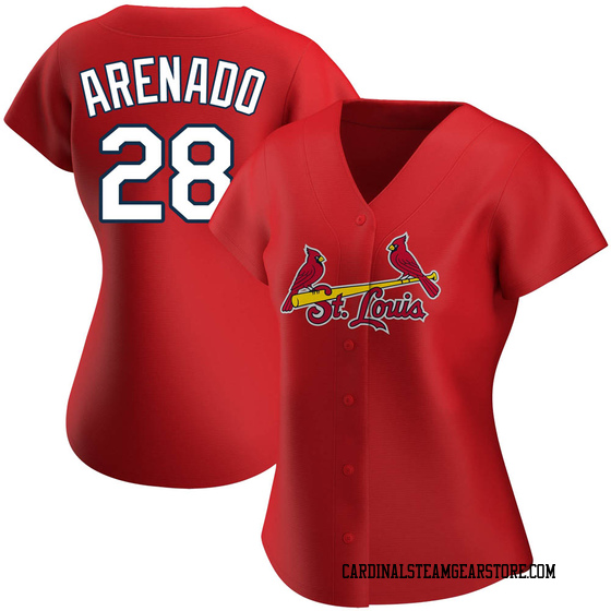 arenado cardinals jersey