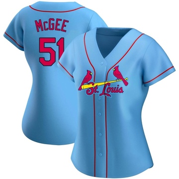 willie mcgee jersey