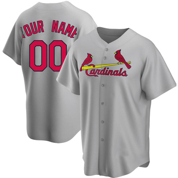 St. Louis Cardinals Custom Jersey - Cardinals Store