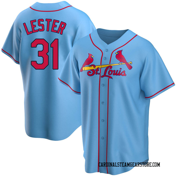 Jon lester youth clearance jersey