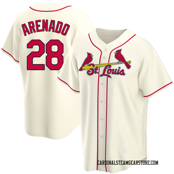 cardinals arenado shirt