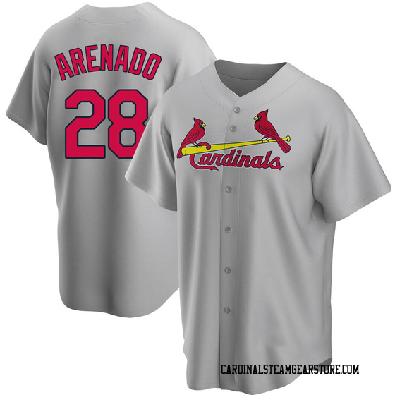 Youth St. Louis Cardinals Nolan Arenado 