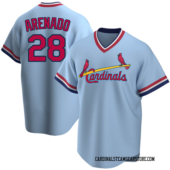 Youth St. Louis Cardinals Nolan Arenado 
